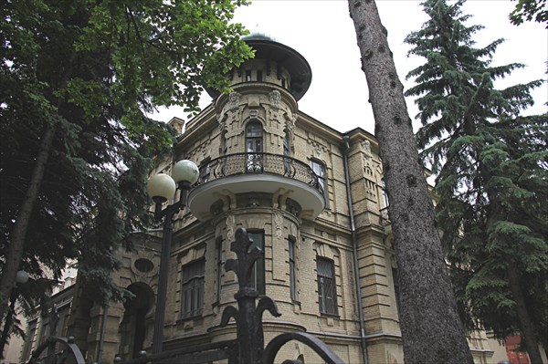135-Дача Эльбрус